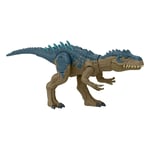 Mattel Jurassic World Epic Evolution Action Figure Ruthless Rampage Allosaurus