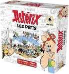 TOPI GAMES - Jeu de société – ASTERIX Les Défis -  - TOPI979004