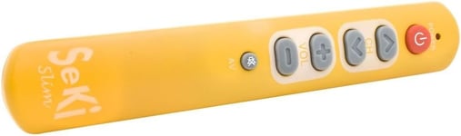 Slim Télécommande Universelle Avec Fonction D'Apprentissage Orange/Jaune (Import Allemagne)