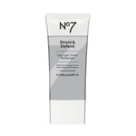 No7 Shield&Defend City Light Tinted Moisturiser SPF15 50ml New Shade deep