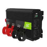 Green Cell Power Inverter Pro 12 V - 230 V 3000W/6000W modifioitu siniaalto