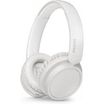 Philips TAH5209 Bluetooth-hörlurar, vit