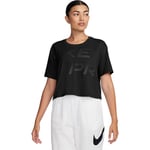 Nike Pro Dri-FIT Graphics Tee Dame