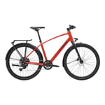 Trek Dual Sport 2 Equipped Gen 5 M Lava