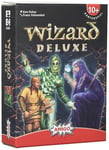 AMIGO- Jeu de Cartes Wizard Deluxe, 02206, Multicolore