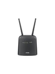 D-Link DWR-920/E Wireless N300 4G LTE Router - 4G N Standard - 802.11n