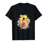 6th Birthday Movie Magic Popcorn Family Matching Costume T-Shirt