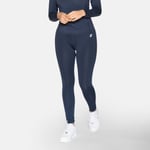 Zebdia Baselayer Leggings Blå - Handla nu på Loparshop.se!