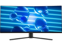 Lc-Power 34" 86.36Cm Tft Lc-M34-Uwqhd-180-C 180Hz 3440X1440 - Flachbildschirm (Tft/Lcd) - 34" [Energieklasse F] (Lc-M34-Uwqhd-180-C)