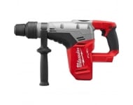 Perforateur burineur MILWAUKEE M18-CHM-902C - SDS-Max - Sans batterie, ni chargeur - 4933451361