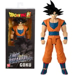 Dragon Ball - Figurine Géante Limit Breaker Goku