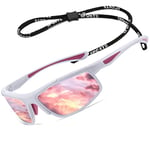 Lunettes de soleil polarisées pour hommes femmes/Cool Fishing Conduite Pêche Escalade lunettes Sunglasses UV400 Protection CAT.3