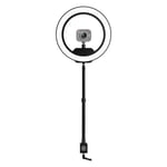 Logitech StreamCam White + Elgato Ring Light Combo