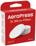 200 AeroPress XL Coffee Maker Micro Filters Biodegradable Compostable  TKC801712