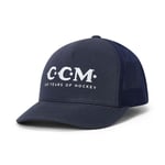 CCM 125 A. Mesh Trucker Cap Adult