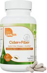 Zahler Apple Cider + Fiber - Cleansing Digestive and Metabolic Support 60 Pills