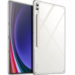 Silikondeksel gjenomsiktig Samsung Galaxy Tab S10 Ultra