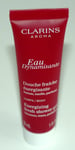 Clarins Eau Dynamisante Energizing Fresh Shower Gel 30ml  **Foil Sealed Tube**