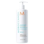 MOROCCANOIL Moisture Repair Conditioner - Kosteuttava ja korjaava hoitoaine JÄTTIKOKO 500 ml