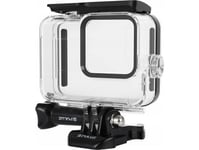 Puluz Underwater Housing Waterproof Waterproof 60M For Gopro Hero 8 Black