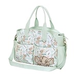 Disney Roi Lion Roar-Sac Poussette Bébé Mommy, Turquoise