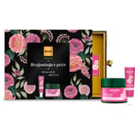 Weleda Wild Rose & White Tea gift set Premium I.