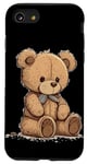 iPhone SE (2020) / 7 / 8 Cute Teddy Bear for Boys and Girls Case