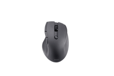 DELTACO – Silent Bluetooth Office mouse 5 buttons, 600-1200 DPI, black (MS-906)