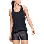 Under Armour Tech Tank - Solid T-Shirt, Femme