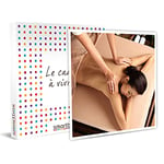Smartbox - Coffret Cadeau Femme - Relax et Massage - idée Cadeau pour Elle - 1 séance de Bien-être jusqu'à 2h pour 1 ou 2 Personnes