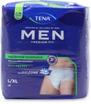 Tena Men Premium Fit Level 4 Pants Large 8 pack X 1