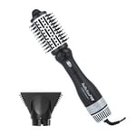 BaByliss Nano Titanium Detachable 2 In 1 Hot Air Brush And Dryer