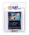 Laistombaile 147/193 Reverse - Myboost X Écarlate et Violet 02 Évolutions à Paldea - Coffret de 10 Cartes Pokémon Françaises