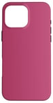 iPhone 16 Pro Max Raspberry Purple Case