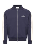 Les Deux Sterling Track Jacket Marinblå