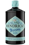 Hendrick’s Neptunia Gin, 70cl – An Exquisite Gin Gift For A Friend, Family or Colleague