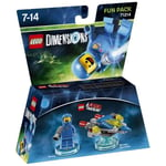 Figurine LEGO Dimensions - Benny - La Grande Aventure LEGO