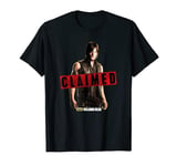 The Walking Dead Daryl Dixon Claimed T-Shirt T-Shirt