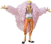 One Piece Zero Doflamingo Figuarts