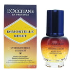 L'occitane Immortelle Award Winner Overnight Reset Serum 15ml