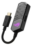 ASUS ROG Clavis USB-C to 3.5mm DAC w/noise cancelling