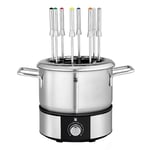 WMF - Lono fondue m/8 fonduegafler