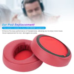 Headset Ear Foam Cushions Replacement Headphone Ear Pad Covers for Sony MDR‑XB95