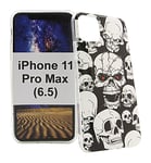 Designskal TPU iPhone 11 Pro Max (6.5)