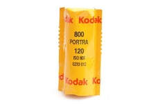 Kodak Portra 800 Iso 120 Film Color 1x Éléments (1717860015)