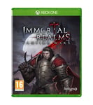 Immortal Realms - Vampire Wars ( Box Uk) Xbox One