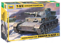 ZVEZDA 3641 1/35 Panzer IV Ausf.e