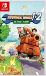 Advance Wars 1  2  Reboot Camp /Switch - New Switch - T1398z