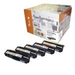 PEACH Sparpackplus Toner Brother TN-325 comp.