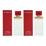 Elizabeth Arden Womens Beauty Eau de Parfum 30ml x 2 - One Size